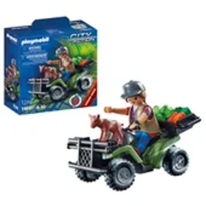 Playmobil 71041 Bauernhof-Quad