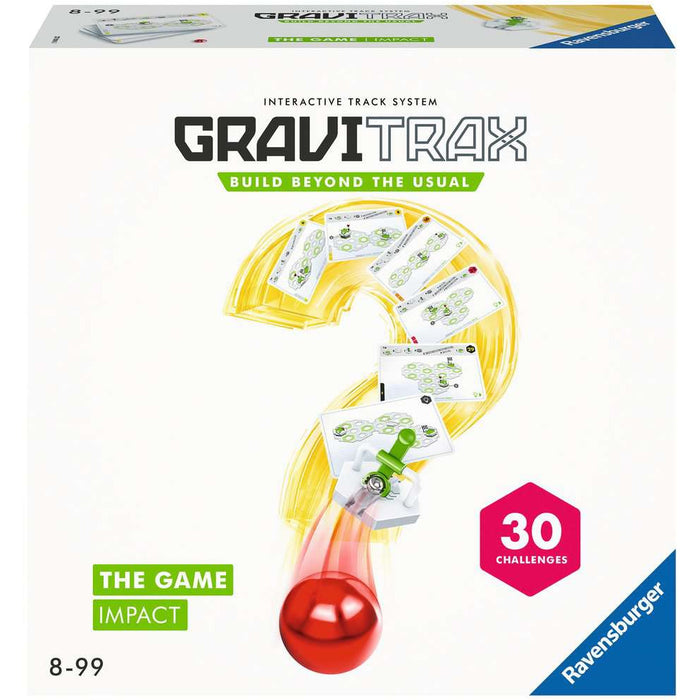 Ravensburger 27016 GraviTrax The Game Impact