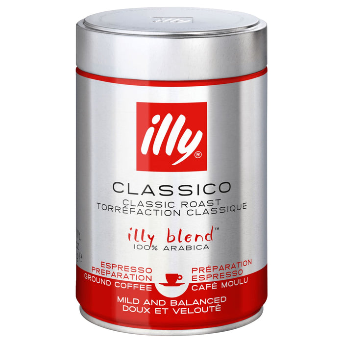 Illy Espresso gemahlen 250g