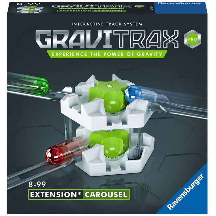 Ravensburger 27275 GraviTrax PRO Carousel