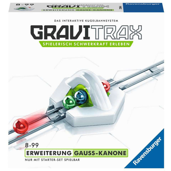 Ravensburger 27594 GraviTrax Gauss Cannon