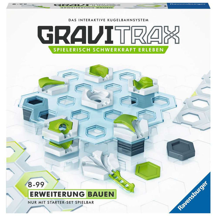 Ravensburger 27596 GraviTrax Build