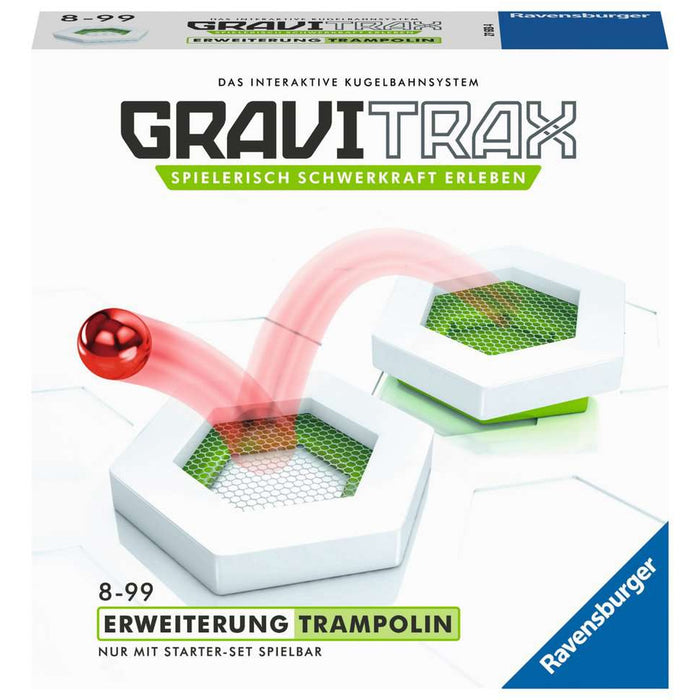 Ravensburger 27613 Gravitrax trampoline