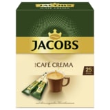 JACOBS CAFE CREMA STICKS 25ER 45G SC