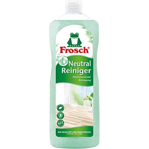 FROSCH Frosch Neutral-Reiniger 1ltr 1L FL