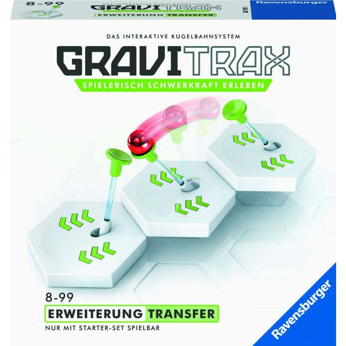 Ravensburger 26118 GraviTrax Transfer