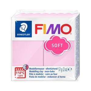 Staedtler Fimo soft Modelliermasse 58g