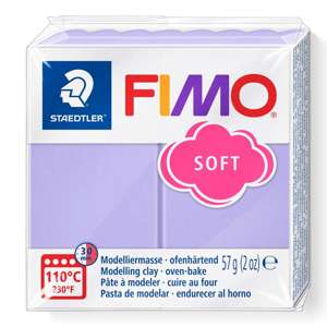 Staedtler Fimo soft Modelliermasse 58g