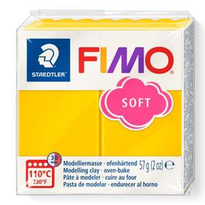 Staedtler Fimo soft Modelliermasse 58g