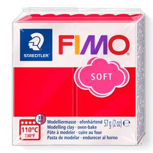 Staedtler Fimo soft Modelliermasse 58g