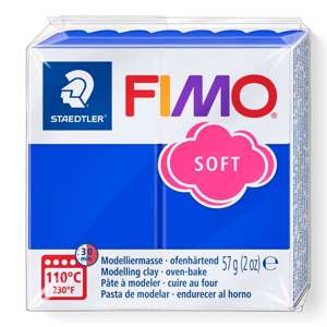 Staedtler Fimo soft Modelliermasse 58g