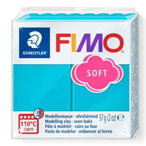 Staedtler Fimo soft Modelliermasse 58g