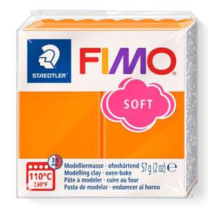 Staedtler Fimo soft Modelliermasse 58g