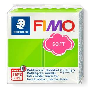 Staedtler Fimo soft Modelliermasse 58g