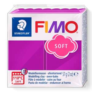 Staedtler Fimo soft Modelliermasse 58g