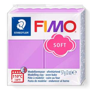 Staedtler Fimo soft Modelliermasse 58g