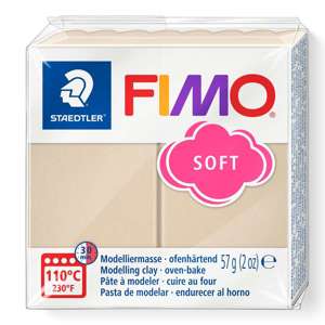 Staedtler Fimo soft Modelliermasse 58g