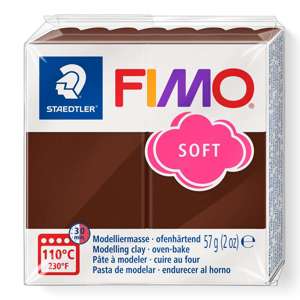 Staedtler Fimo soft Modelliermasse 58g