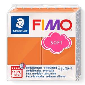 Staedtler Fimo soft Modelliermasse 58g