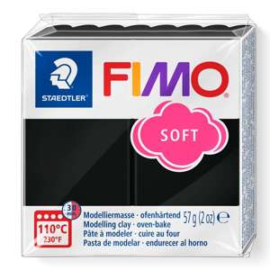 Staedtler Fimo soft Modelliermasse 58g