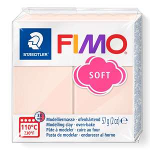 Staedtler Fimo soft Modelliermasse 58g