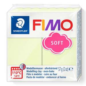 Staedtler Fimo soft Modelliermasse 58g