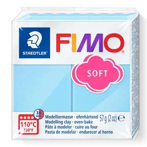 Staedtler Fimo soft Modelliermasse 58g