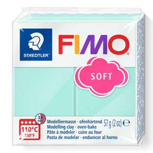 Staedtler Fimo soft Modelliermasse 58g