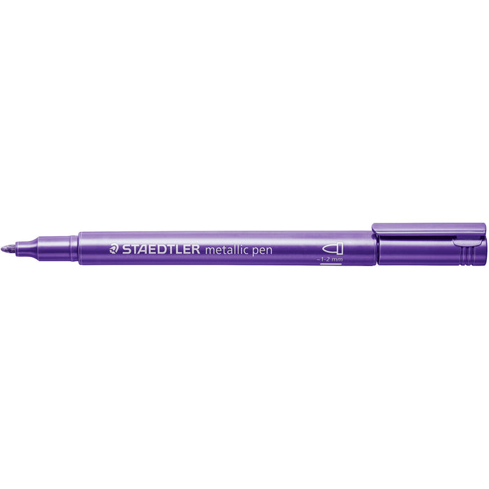 Staedtler Marker Staedtler metallic violett