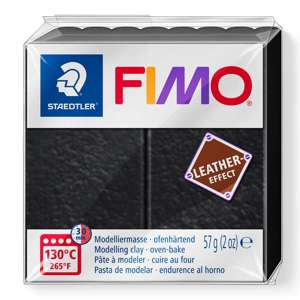 Staedtler Fimo leather-effect Modelliermasse 58g