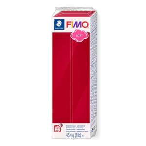 Staedtler Fimo soft Modelliermasse 454g