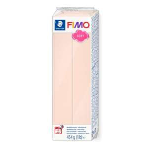 Staedtler Fimo soft Modelliermasse 454g