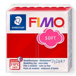 Staedtler Fimo soft Modelliermasse 58g