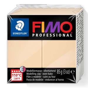 스테들러 FIMO 프로페셔널 모델링 클레이 85g