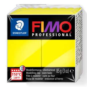 스테들러 FIMO 프로페셔널 모델링 클레이 85g