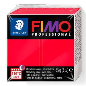 스테들러 FIMO 프로페셔널 모델링 클레이 85g