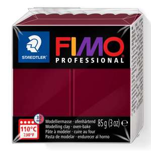 스테들러 FIMO 프로페셔널 모델링 클레이 85g