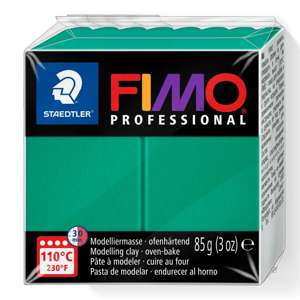 스테들러 FIMO 프로페셔널 모델링 클레이 85g