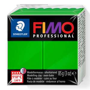 스테들러 FIMO 프로페셔널 모델링 클레이 85g