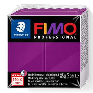 스테들러 FIMO 프로페셔널 모델링 클레이 85g