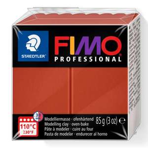 스테들러 FIMO 프로페셔널 모델링 클레이 85g