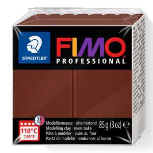 스테들러 FIMO 프로페셔널 모델링 클레이 85g