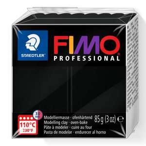 스테들러 FIMO 프로페셔널 모델링 클레이 85g