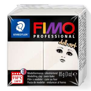 스테들러 FIMO 프로페셔널 모델링 클레이 85g