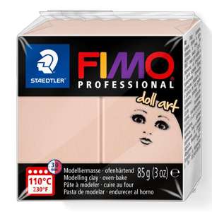 스테들러 FIMO 프로페셔널 모델링 클레이 85g