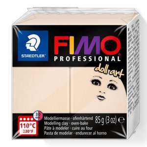 스테들러 FIMO 프로페셔널 모델링 클레이 85g