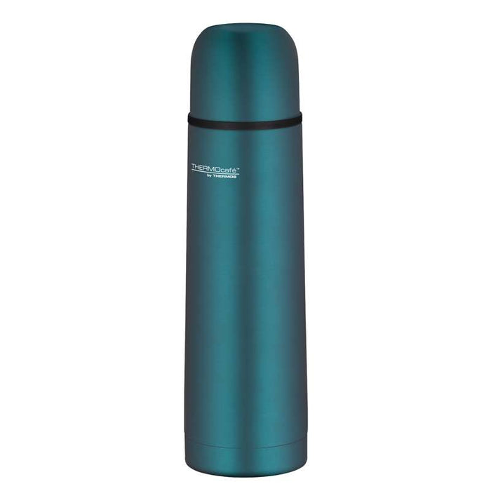 THERMOCAFE BY THERMOS  TC BEVERAGE BOTTLE 0,50 l teal mat