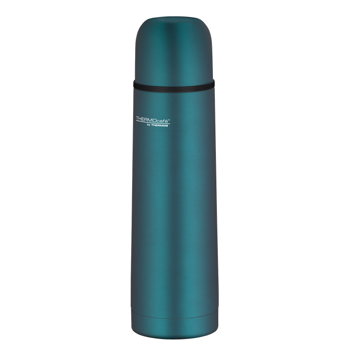 THERMOCAFE BY THERMOS  TC BEVERAGE BOTTLE 0,50 l teal mat