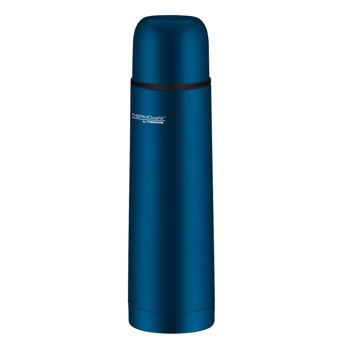 THERMOCAFE BY THERMOS  TC BEVERAGE BOTTLE 0,50 l saphire blue mat