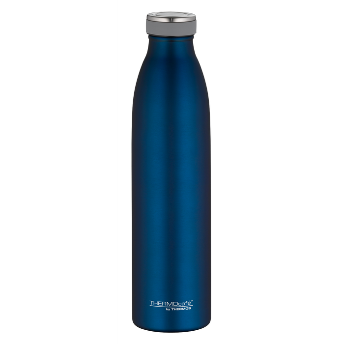 THERMOCAFE BY THERMOS  TC BOTTLE 0,75 l saphire blue mat